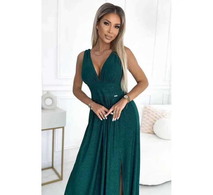 Dámské šaty  zelené  model 20843816 - numoco