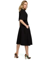 Denné šaty model 120853 Moe