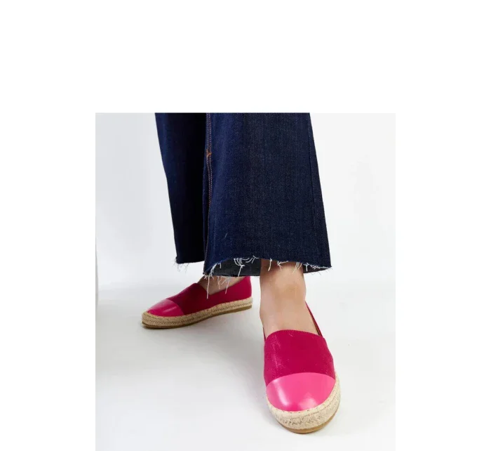 Espadrilky model 207518 Solea