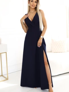 Dlhé šaty model 219157 Numoco