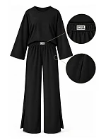 Piżama Luna 1312 dł/r S-2XL Piżama Luna 1312 dł/r S-2XL