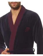 L&L 2090 Royal M-2XL pánsky župan