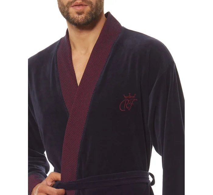 L&L 2090 Royal M-2XL pánsky župan