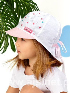 Dívčí čepice model 18644626 - AJS