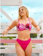 Dvoudílné dámské plavky S 730  1 model 19499587 - Self