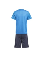 Súprava adidas Training Essentials s 3 prúžkami Jr IJ9560