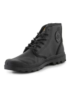 Palladium PAMPA HI COATED U 74375-008-M Black