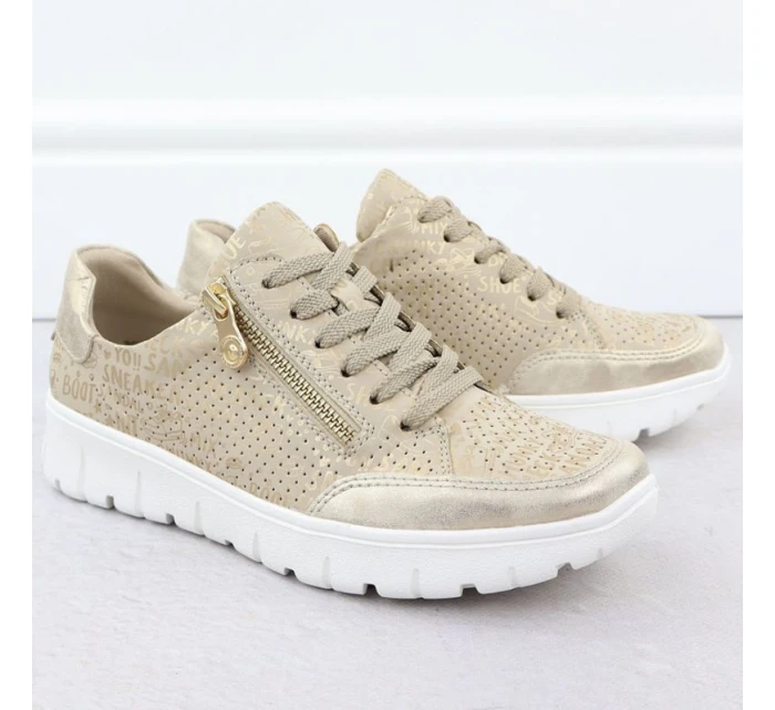 Športová obuv Rieker W N1316-90 RKR791