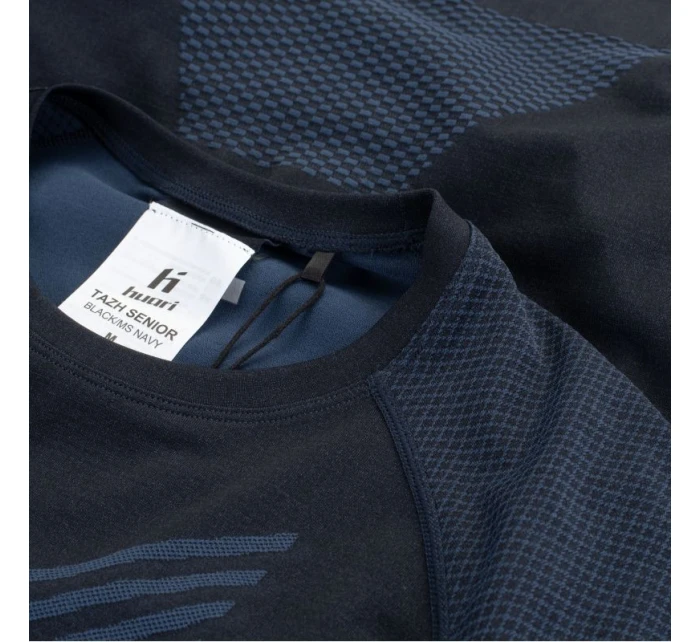 Pánské tričko s krátkým rukávem model 21905335 - Huari Pánské tričko s krátkým rukávem model 21905335 - Huari