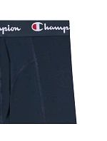 Pánské boxerky 2 ks tmavě modré model 21474222 - CHAMPION