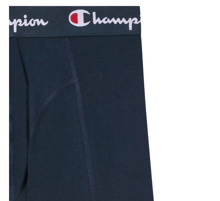 Pánské boxerky 2 ks tmavě modré model 21474222 - CHAMPION