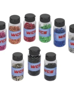 Koncový uzáver radiacej páky 200 kusov 4 mm