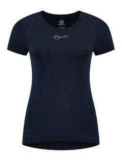 Bežecké tričko Rogelli ESSENTIAL blueXL