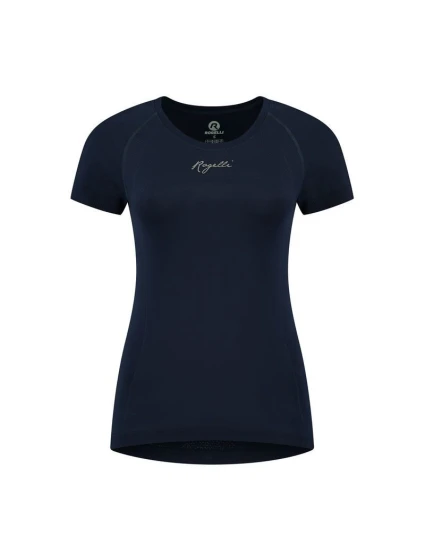 Bežecké tričko Rogelli ESSENTIAL blueXL