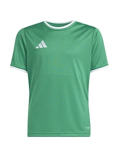 Dětský dres Entrada 26 Jersey zelený model 22053641 - ADIDAS