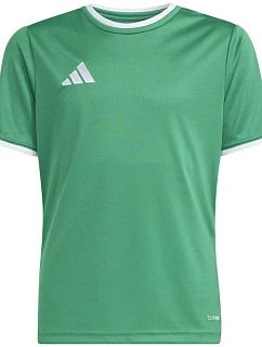 Dětský dres Entrada 26 Jersey zelený model 22053641 - ADIDAS