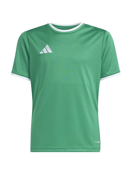 Detské tričko Adidas Entrada 26 Jersey Green JZ2528