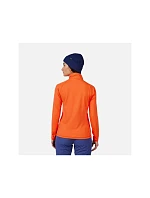 Dámská mikina W MID STRETCH oranžová model 22240732 - Rossignol Dámská mikina W MID STRETCH oranžová model 22240732 - Rossignol