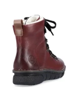 Pohodlné zateplené topánky Rieker W RKR559 Pohodlné zateplené topánky Rieker W RKR559