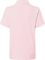 JN Dětské piqué polo 02.0 rose model 22436474 - Daiber JN Dětské piqué polo 02.0 rose model 22436474 - Daiber
