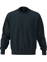 N Těžká oversize unisex mikina 08. midnight navy model 22447328 - Next Level Apparel N Těžká oversize unisex mikina 08. midnight navy model 22447328 - Next Level Apparel