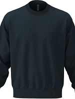 Next Level Apparel N 9007 Ťažká unisex mikina v oversize štýle 08.9007 midnight navy