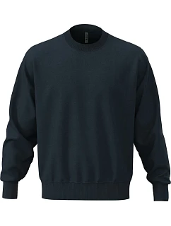 N Těžká oversize unisex mikina 08. midnight navy model 22447328 - Next Level Apparel