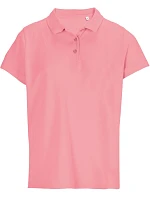 SOL'S Pulse Women Dámske piqué polo 25.4501 candy pink SOL'S Pulse Women Dámske piqué polo 25.4501 candy pink