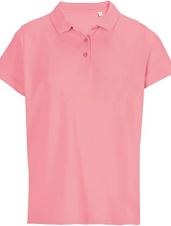 SOL'S Pulse Women Dámske piqué polo 25.4501 candy pink