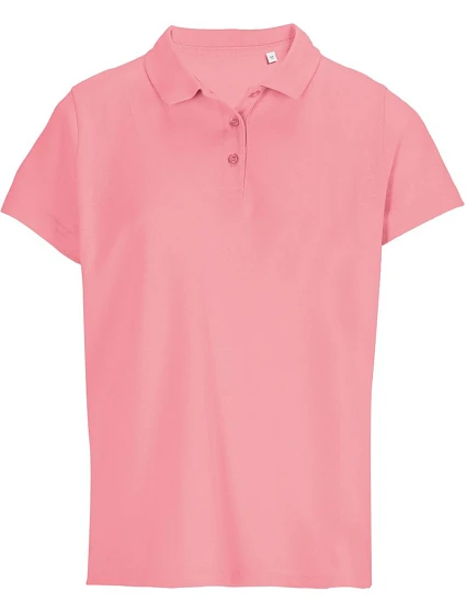 SOL'S Pulse Women Dámske piqué polo 25.4501 candy pink SOL'S Pulse Women Dámske piqué polo 25.4501 candy pink