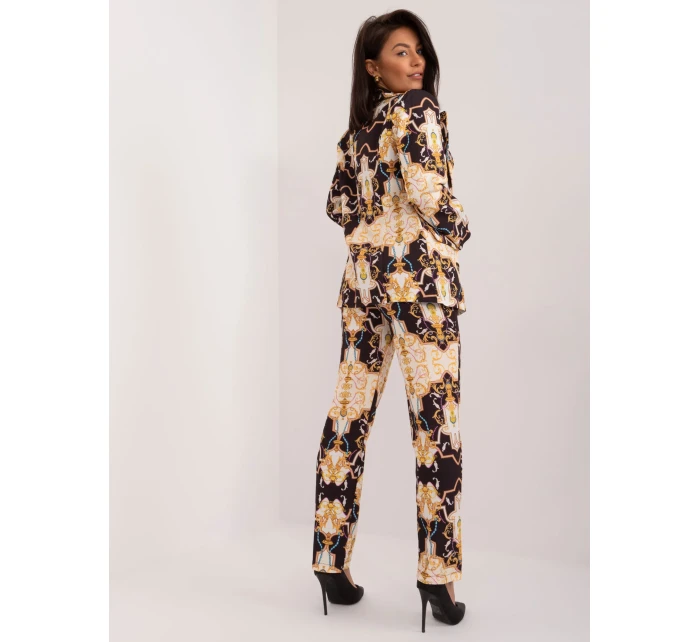 Súprava DHJ KMPL 17131.32X čierna Súprava DHJ KMPL 17131.32X čierna