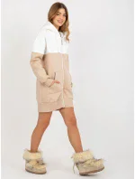 Mikina EM BL 762.24X béžová Mikina EM BL 762.24X béžová