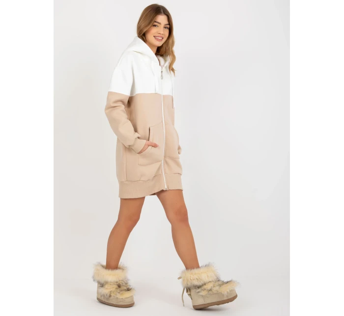 Mikina EM BL 762.24X béžová Mikina EM BL 762.24X béžová