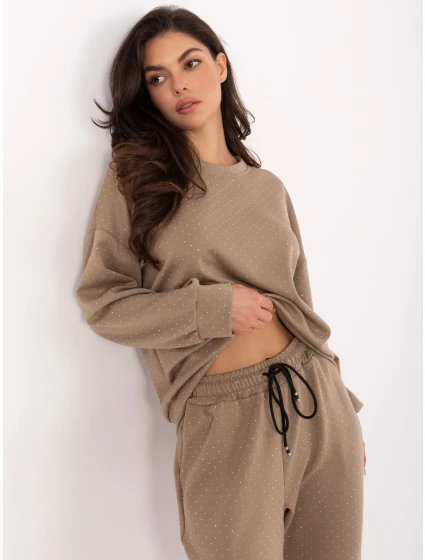 Súprava IT KMPL 21718.27P dark lilac