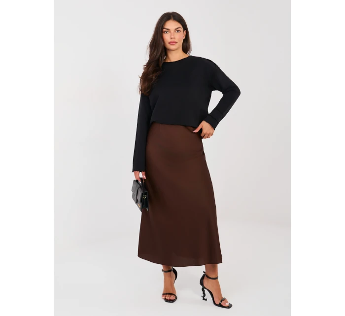 Bluza NS BL model 21914540 czarny - FPrice Bluza NS BL model 21914540 czarny - FPrice