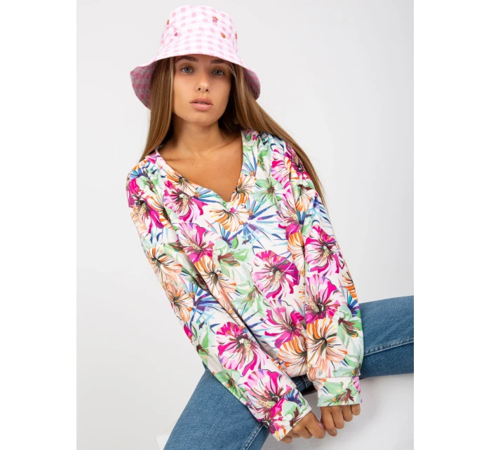 Blúzka RV BZ 8133.19P ecru Blúzka RV BZ 8133.19P ecru