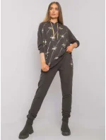 Súprava RV KMPL 6871.37 tmavá khaki