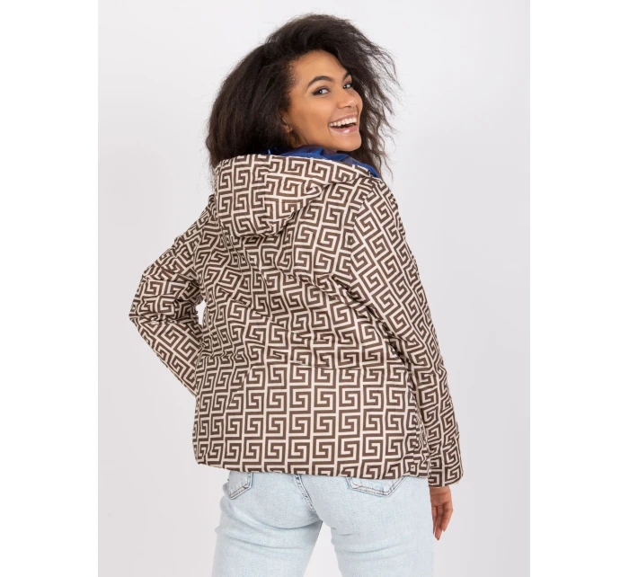 YP KR bunda cx4290.99P modrá