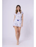 Pyžamo model 223680 M-Max Pyžamo model 223680 M-Max