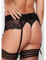 Dámsky podväzkový pás LingaDore 1400D