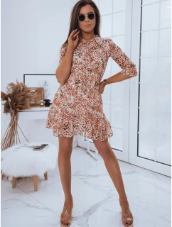 KIARA šaty biele FashionStreet EY1678