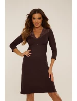 Košeľa De Lafense 810 Lilian 7/8 M-2XL