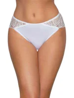 Dámske nohavičky 182 white - BABELL