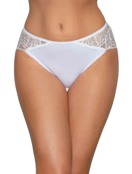 Dámske nohavičky 182 white - BABELL