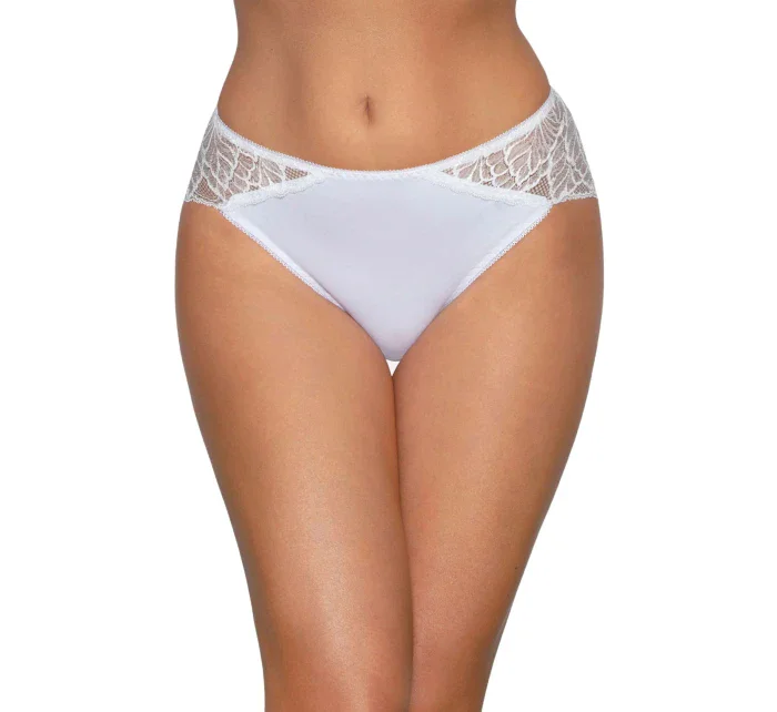 Dámske nohavičky 182 white - BABELL