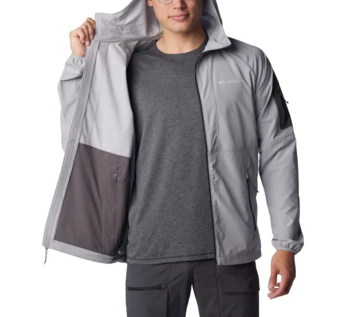 Columbia Tall Heights Softshellová bunda s kapucňou M 1975591039 Columbia Tall Heights Softshellová bunda s kapucňou M 1975591039