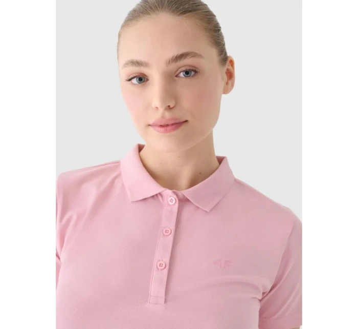 Polokošeľa 4F W 4FWMM00TPTSF317-56S