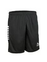 Futbalové šortky SPAIN v25 black/white