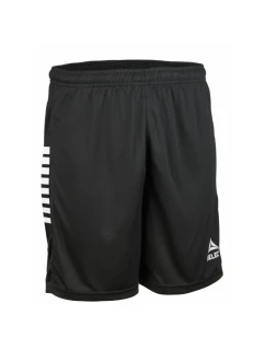 Futbalové šortky SPAIN v25 black/white
