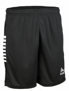 Futbalové šortky SPAIN v25 black/white